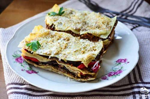 Lasagne prosty przepis