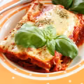 Cannelloni z mięsem mielonym i sosem