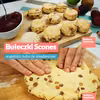 Bułeczki Scones - angielskie bułeczki śniadaniowe