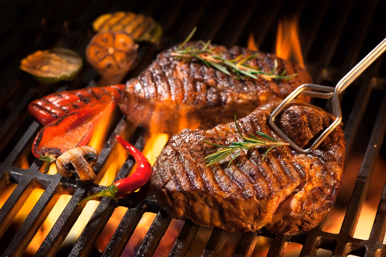 Pamiętaj o tym podczas GRILLOWANIA