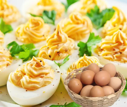 Ile jajek kupić na święta? Kalkulacja tradycyjnych dań dla 4 osobowej rodziny!