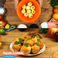 Pączki z jabłek - HIT na tłusty czwartek