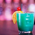 Przepis na drink Blue Whale