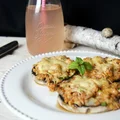 Faszerowane pieczarki portobello