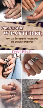 Hit Tego Sezonu! – Modne Paznokcie w Panterkę: TOP 25 Świetnych Propozycji na Extra Manicure!