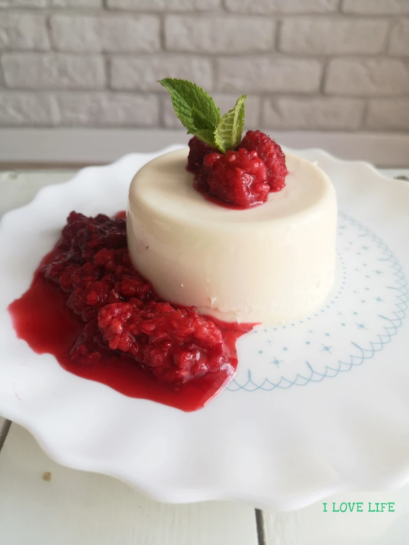 Panna Cotta