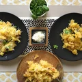 Spaghetti z dyni aglio e oglio