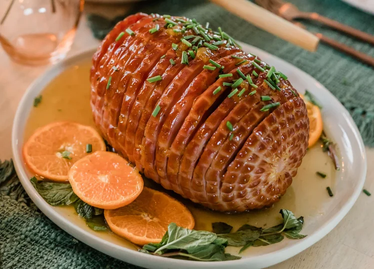 Zdjęcie Domowa szynka pieczona czy gotowana? Sprawdź, która smakuje lepiej! #1