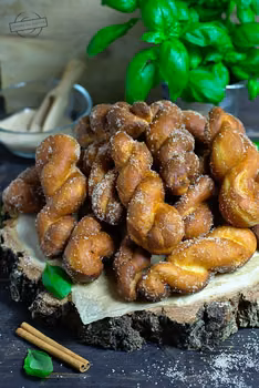 Pączki afrykańskie