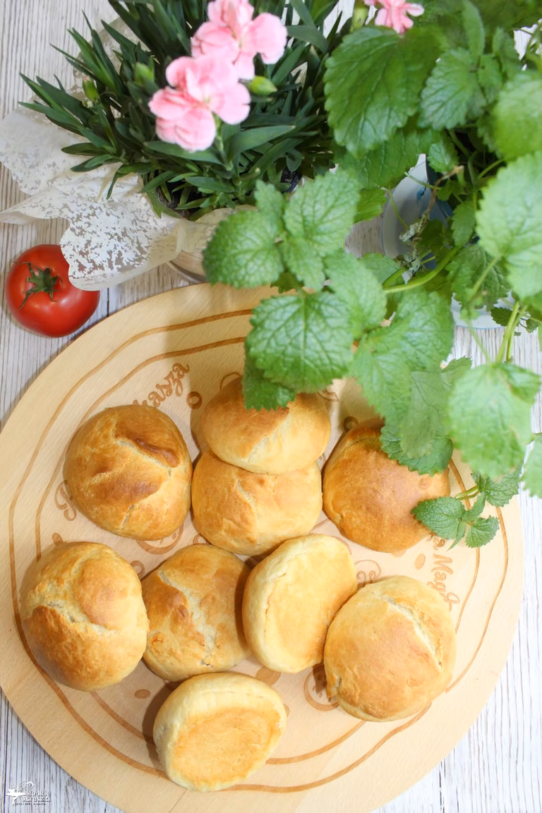 Mini bułeczki – prosty przepis