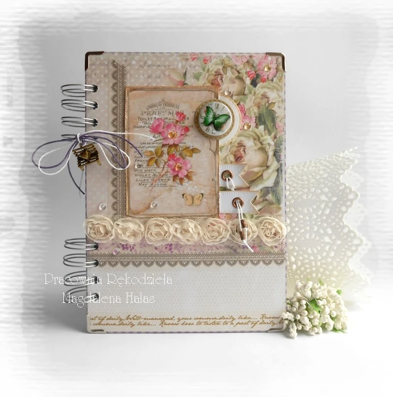 Notes vintage