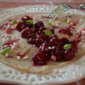 Naleśniki z kaszy gryczanej
