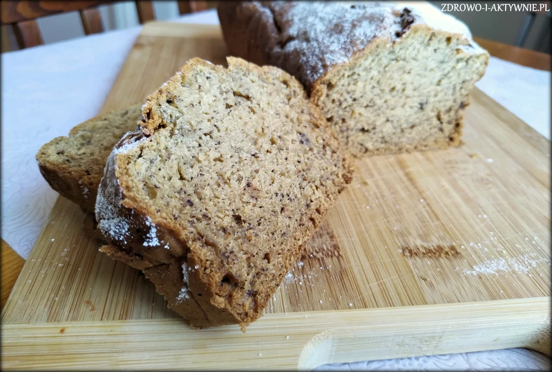 Chlebek bananowy