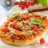 Pizza z mięsem