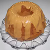 Babka piaskowa z kajmakiem