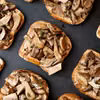 CROSTINI Z PODGRZYBKAMI I SZAŁWIĄ