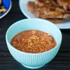 POMIDOROWY SOS DO MIĘS Z GRILLA