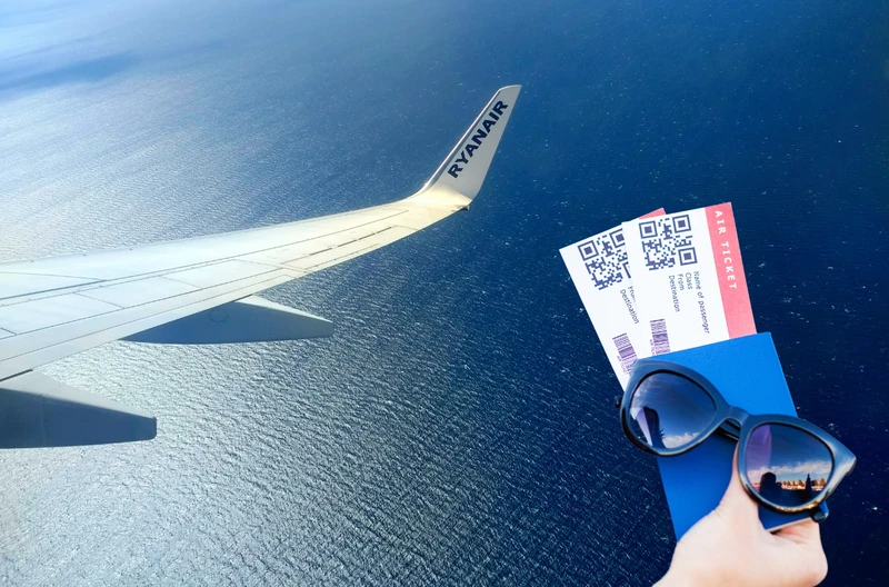 Ryanair: Nadchodzi koniec ery tanich lotów! Ceny biletów lotniczych w górę!