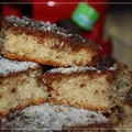 Ciasto z batonikami Bounty