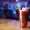 Truskawkowe mojito