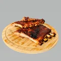 Najlepsze pieczone żeberka w sosie BBQ