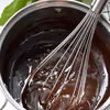 Ganache! Gotowe w 3 minuty! To prosta francuska mieszanka dwóch składników - idealna do ciast!