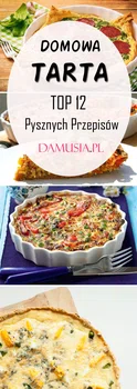 Domowa Tarta na Słono: 12 Pysznych Przepisów