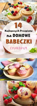 14 Najlepszych Przepisów na Domowe Babeczki