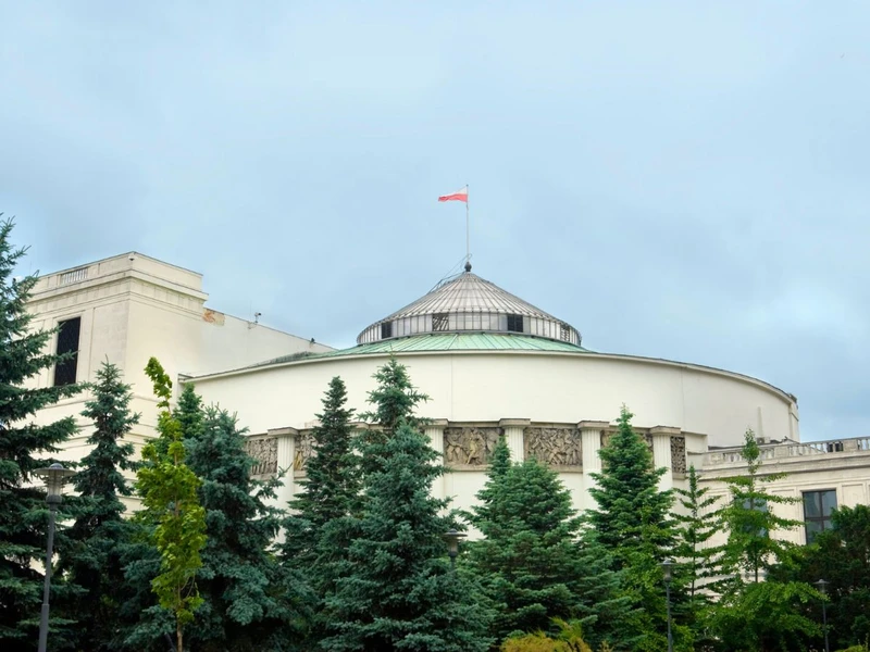 Wkrótce powstanie nowy sejmowy hotel! Kwota tej inwestycji robi wrażenie!