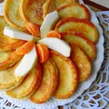 Racuszki twarogowe - Słodko Słodka