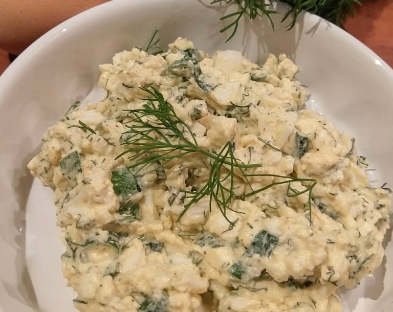 Pasta jajeczna