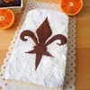 Włoskie ciasto karnawałowe - Schiacciata alla fiorentina