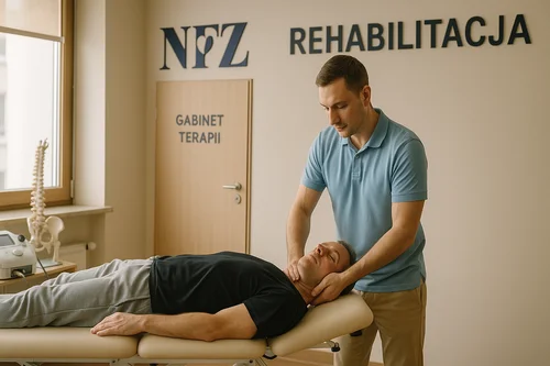 Jednorazowa wizyta u fizjoterapeuty na NFZ? Da się, choć nie jest to takie proste