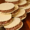 Chrupiące wafelki