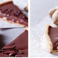 Tarta Snickers