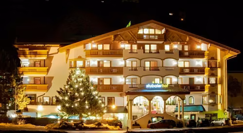 Stubai wyjazd