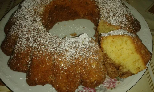 Babka marmurkowa Ani