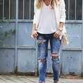Casual street look