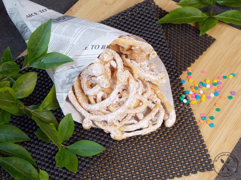 Funnel Cakes