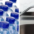 7 powodów, dla których lepiej pić wodę z kranu, niż z butelki