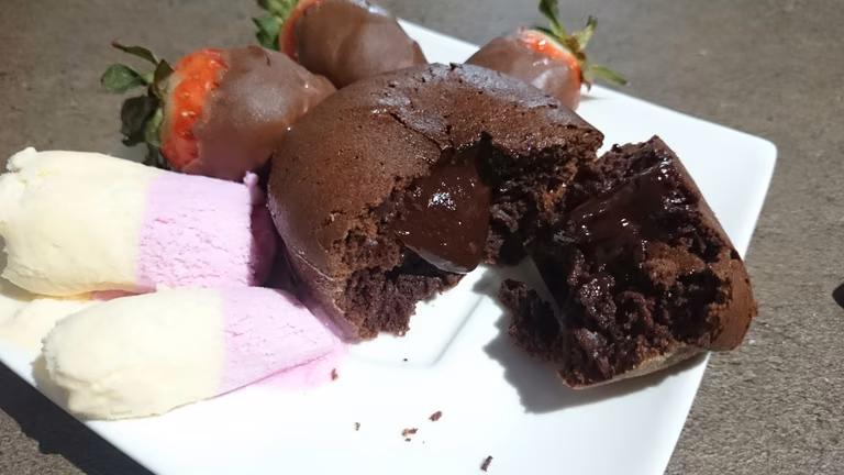 Fondant, czyli Lava Cake