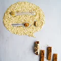 Proste batony granola (3 składniki)