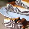 Sernik zebra – szybki i tylko 5 składników!