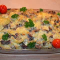 Zapiekanka z ziemniakami