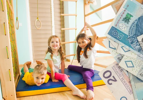 600+ na zajęcia sportowe dla dzieci w 2025 roku! Rodzice nie zapłacą ani złotówki za te zajęcia