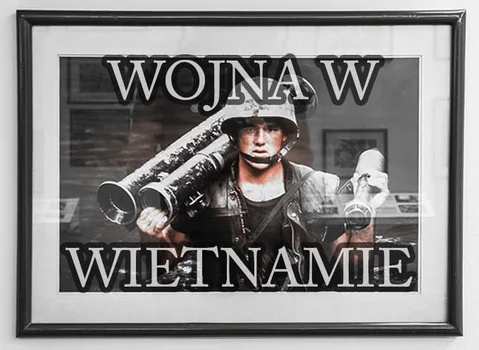 Wojna w Wietnamie, czyli jak to chyba było, cz.1