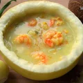 Tajska zupa w cytrusach
