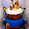Tort zakochany kundel