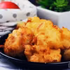 Kalafior w cieście
