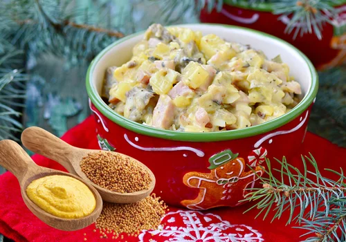 Jarzynowa z charakterem! Dodaj to do majonezu, a goście nie poznają smaku